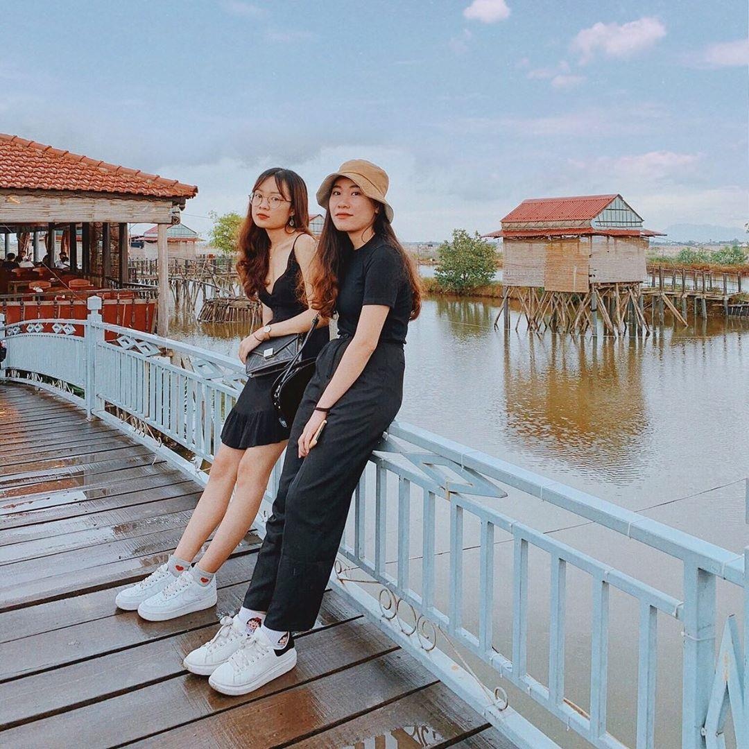 Đầm Chuồn,  phá Tam Giang xứ Huế đẹp thơ mộng qua ảnh check-in của giới trẻ ảnh 2 Dam Chuon,  pha Tam Giang xu Hue dep tho mong qua anh check-in cua gioi tre anh 2