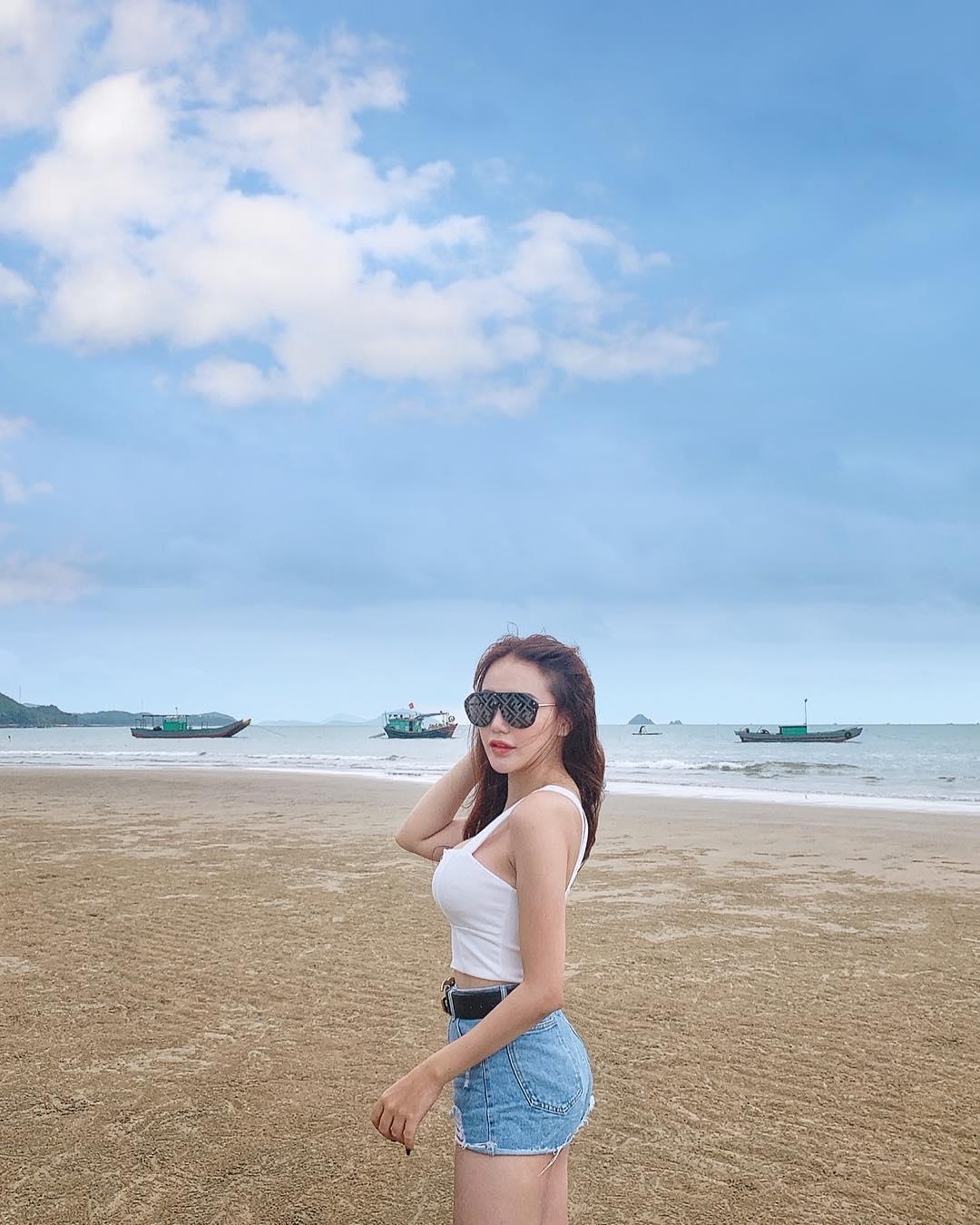 Dịp lễ du lịch tại Cái Chiên ở Quảng Ninh ảnh 8 Dip le du lich tai Cai Chien o Quang Ninh anh 8