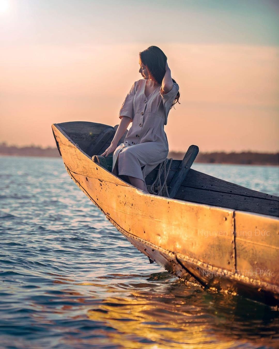 Đầm Chuồn,  phá Tam Giang xứ Huế đẹp thơ mộng qua ảnh check-in của giới trẻ ảnh 10 Dam Chuon,  pha Tam Giang xu Hue dep tho mong qua anh check-in cua gioi tre anh 10