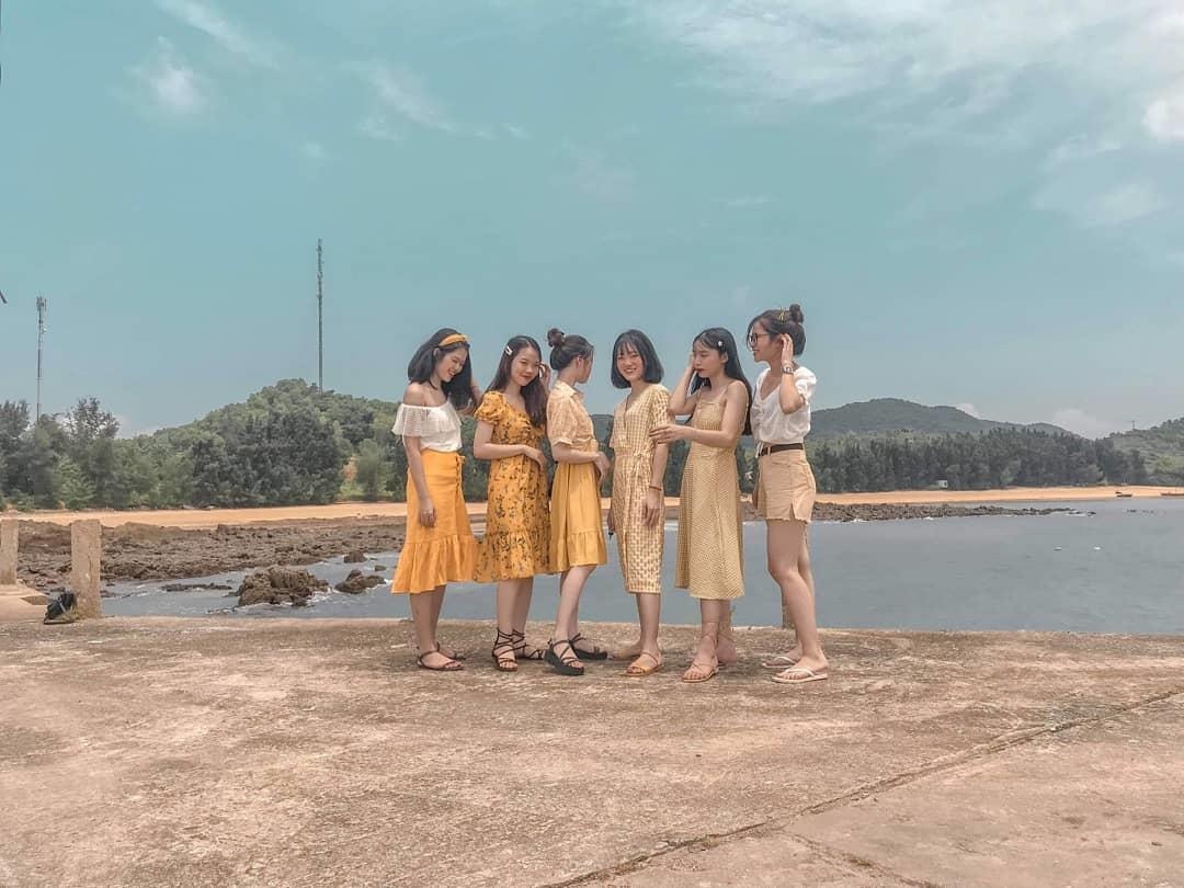 Dịp lễ du lịch tại Cái Chiên ở Quảng Ninh ảnh 12 Dip le du lich tai Cai Chien o Quang Ninh anh 12