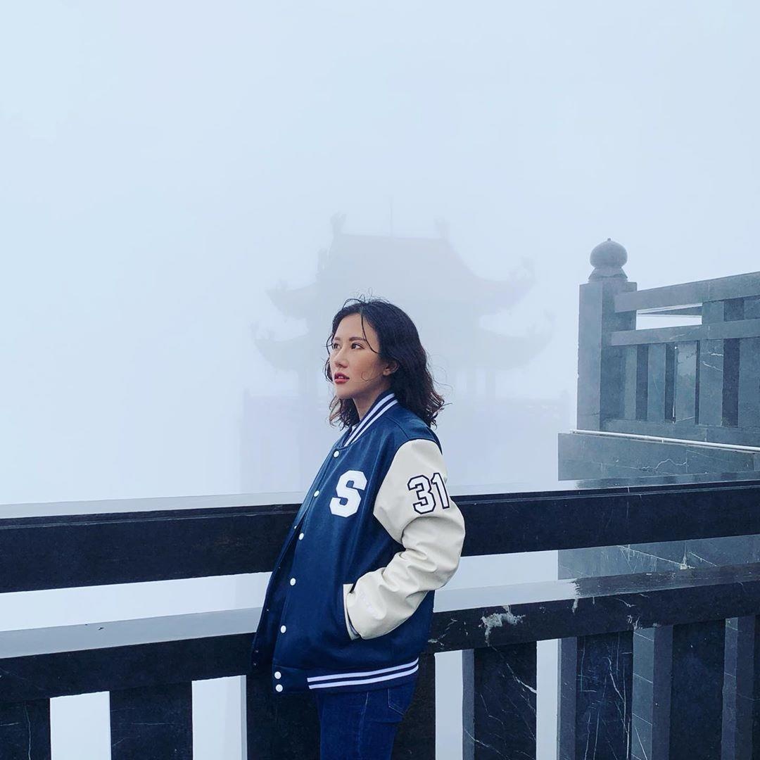 Giới trẻ khoe ảnh ở Sa Pa dù trời mưa gió ảnh 12 Gioi tre khoe anh o Sa Pa du troi mua gio anh 12