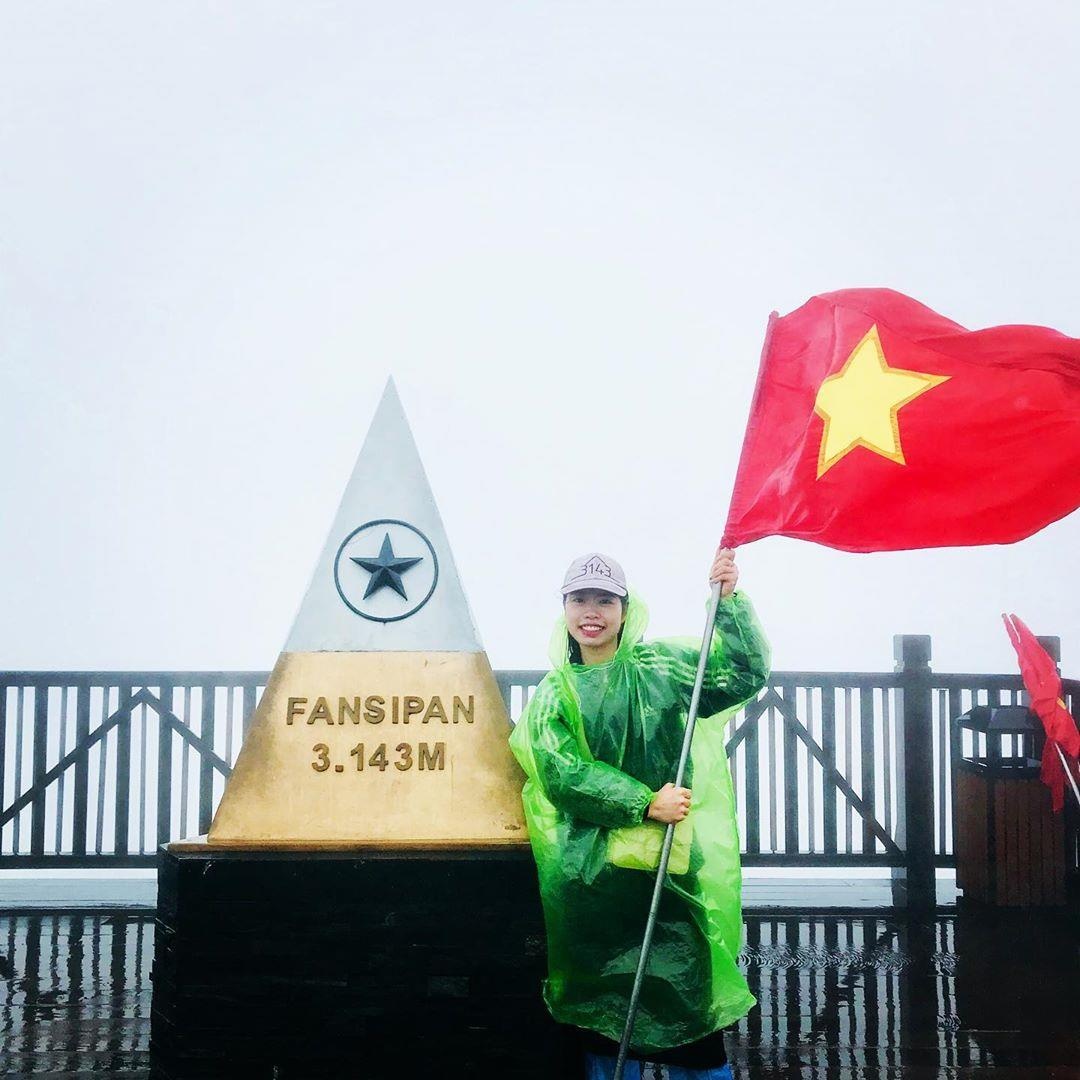 Giới trẻ khoe ảnh ở Sa Pa dù trời mưa gió ảnh 10 Gioi tre khoe anh o Sa Pa du troi mua gio anh 10