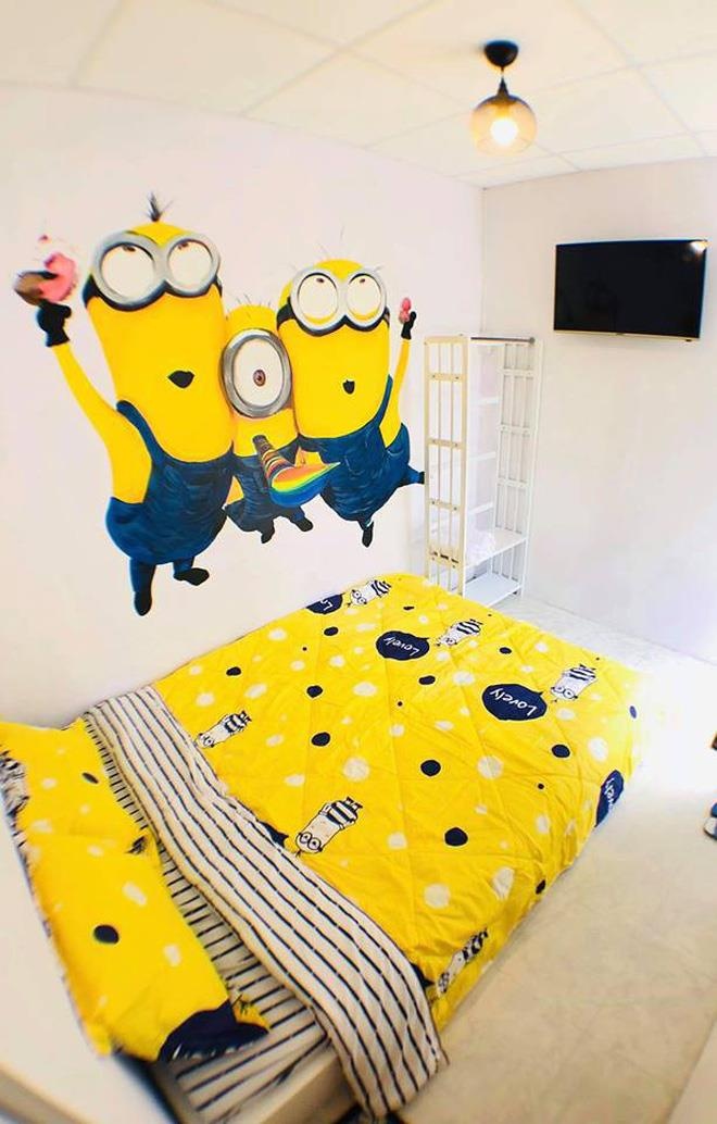 Nhung homestay ngo nghinh o Da Lat anh 5