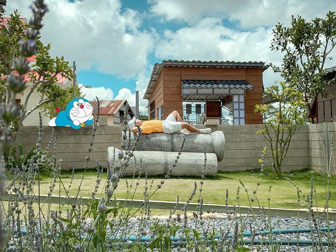 Nhung homestay ngo nghinh o Da Lat anh 3