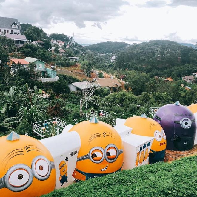 Nhung homestay ngo nghinh o Da Lat anh 6