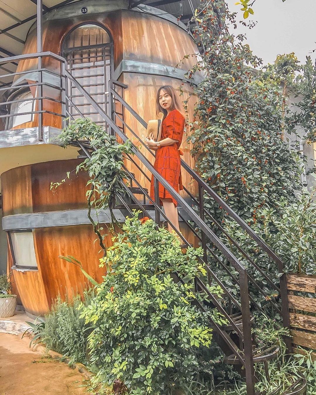 Nhung homestay ngo nghinh o Da Lat anh 13