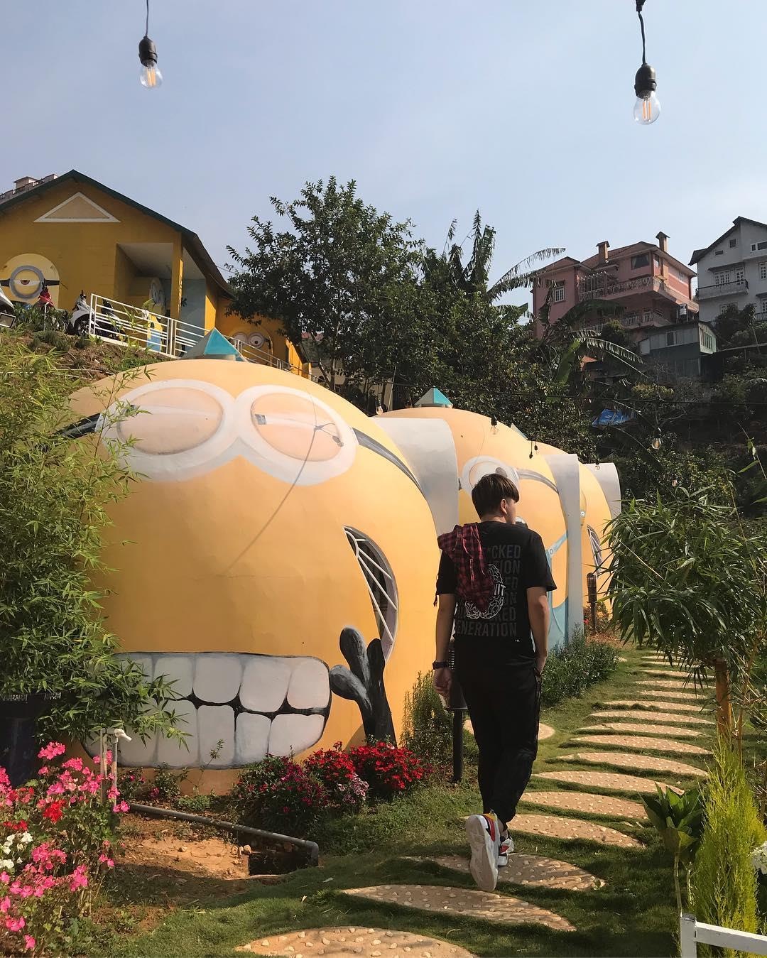 Nhung homestay ngo nghinh o Da Lat anh 8