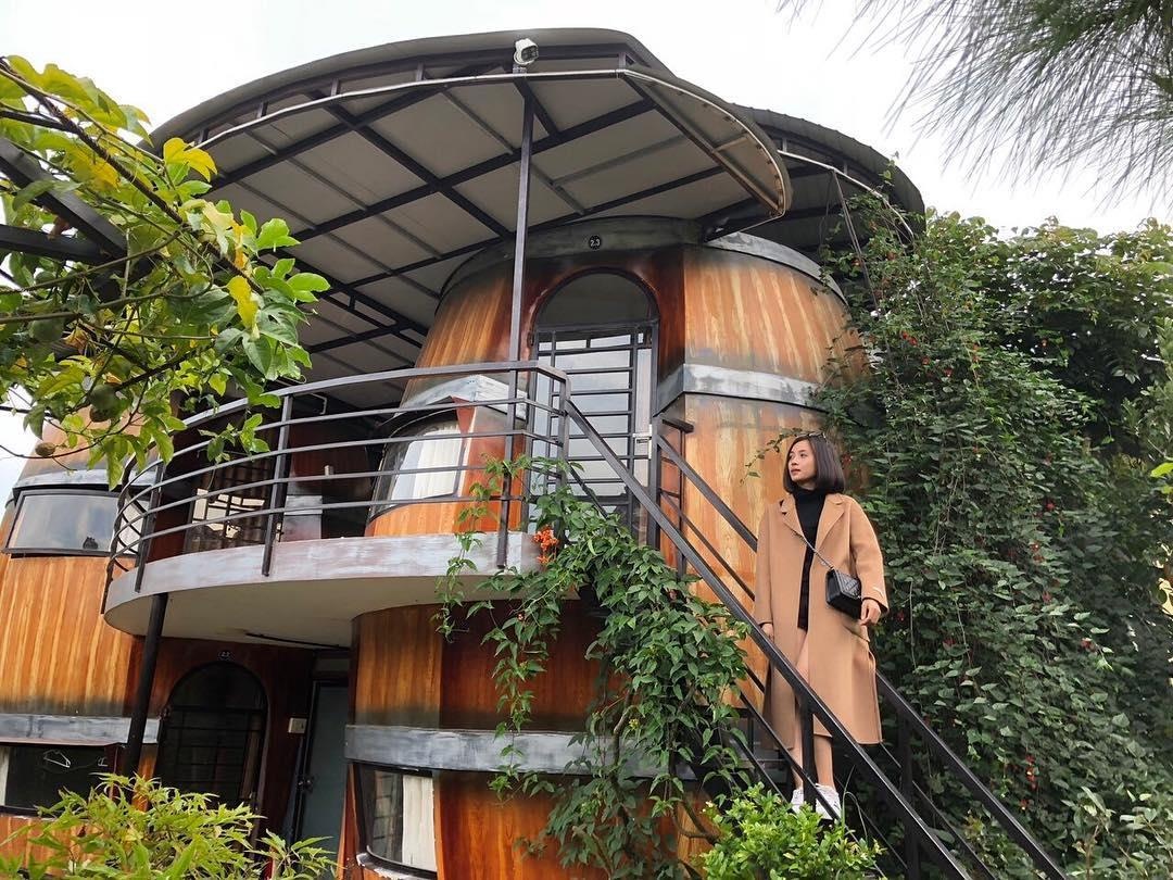 Nhung homestay ngo nghinh o Da Lat anh 15