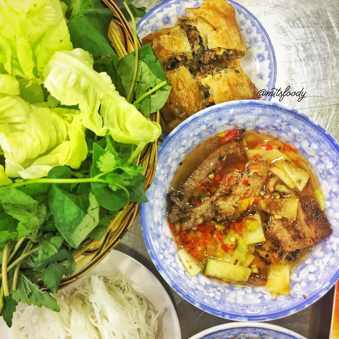 Truy lung 4 tiem bun cha Ha Noi noi tieng o TP.HCM anh 10