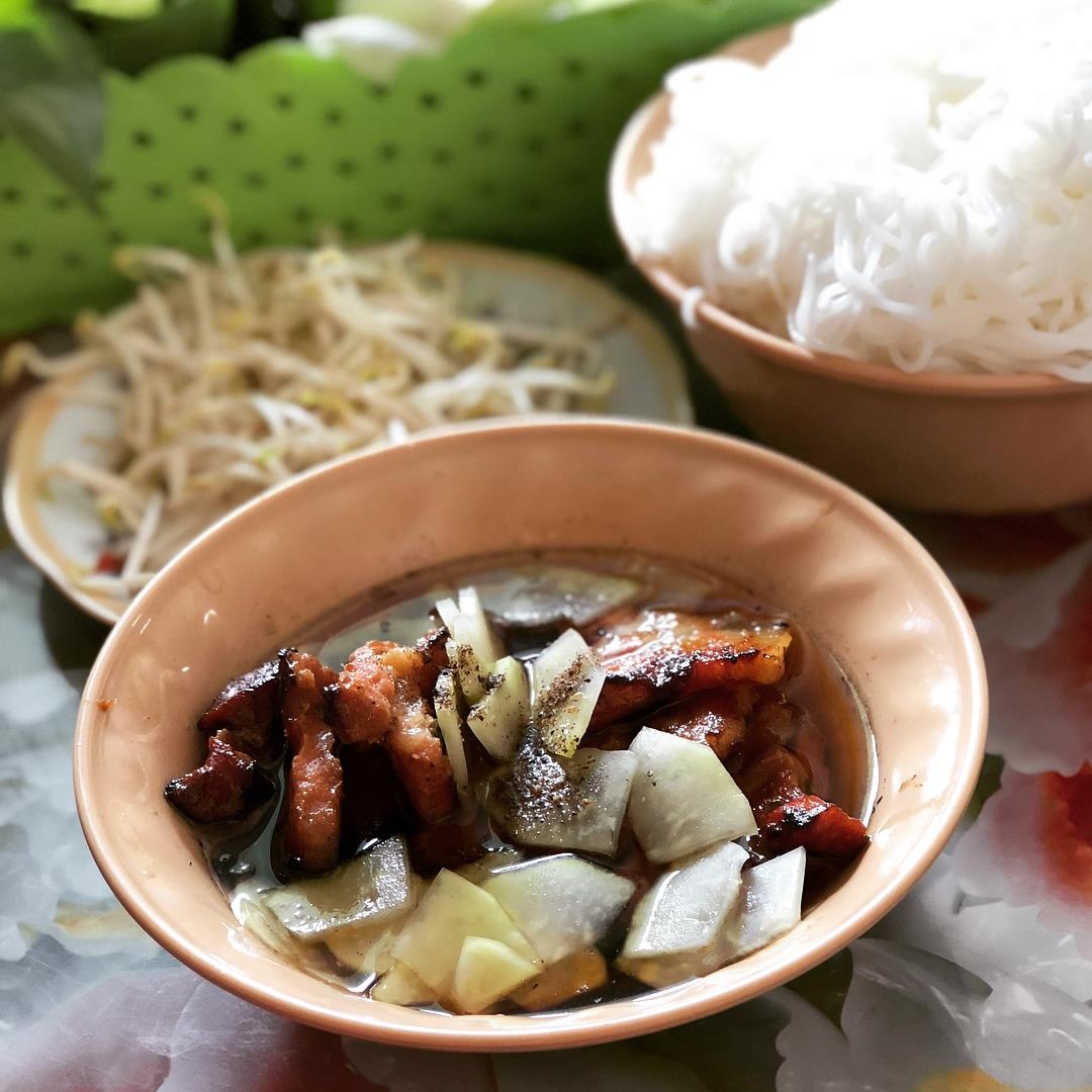 Truy lung 4 tiem bun cha Ha Noi noi tieng o TP.HCM anh 12