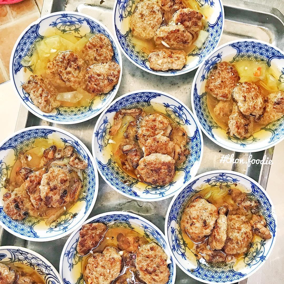 Truy lung 4 tiem bun cha Ha Noi noi tieng o TP.HCM anh 6