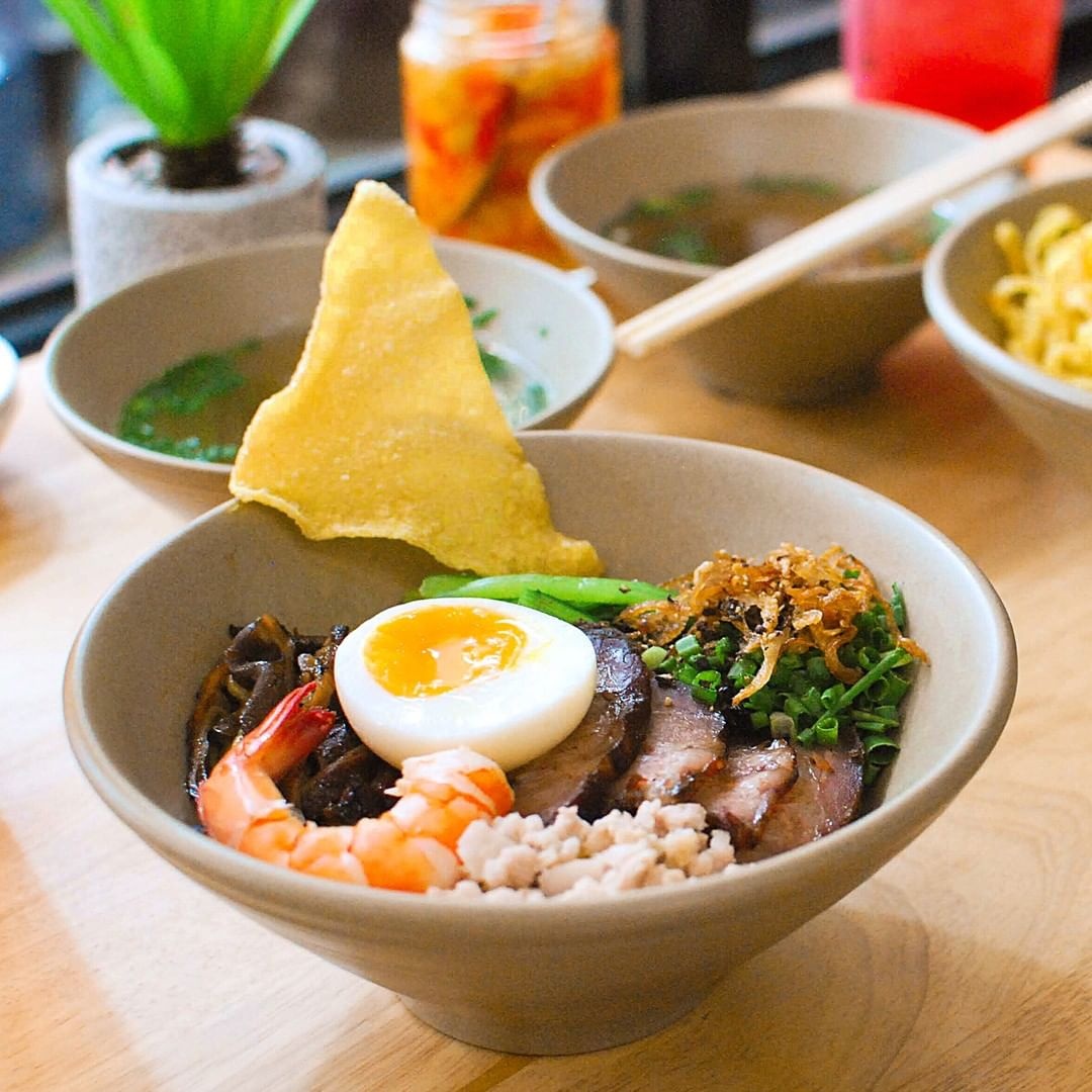 Những quán mì ngon lạ vị ở TP.HCM ảnh 11 Nhung quan mi ngon la vi o TP.HCM anh 11