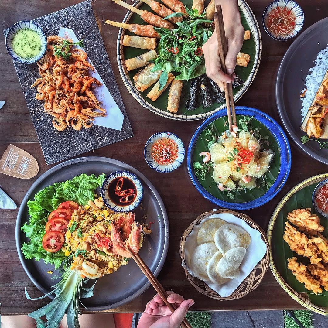 Gợi ý 4 nhà hàng ở Đà Nẵng ảnh 3 Goi y 4 nha hang o Da Nang anh 3