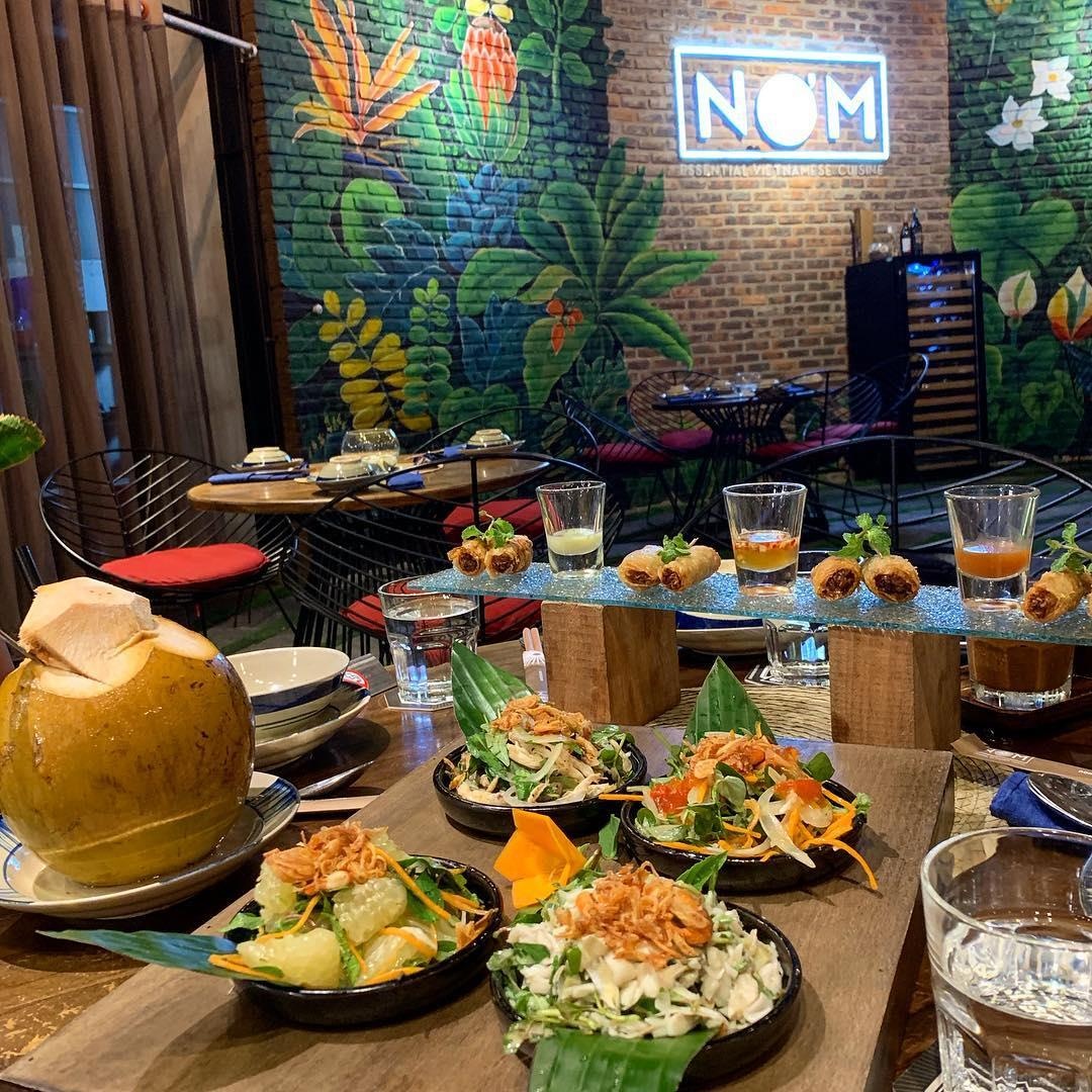 Gợi ý 4 nhà hàng ở Đà Nẵng ảnh 4 Goi y 4 nha hang o Da Nang anh 4