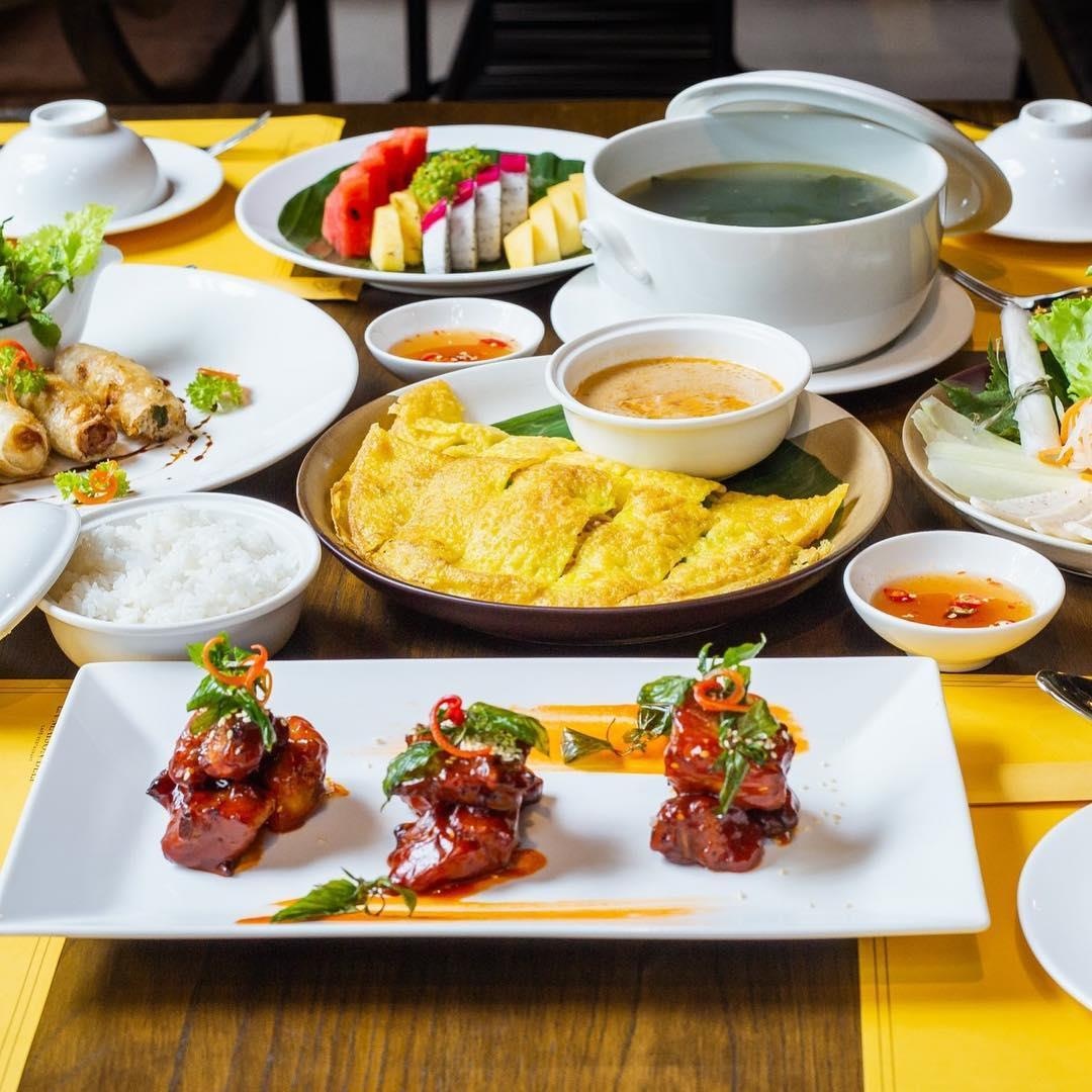 Gợi ý 4 nhà hàng ở Đà Nẵng ảnh 13 Goi y 4 nha hang o Da Nang anh 13