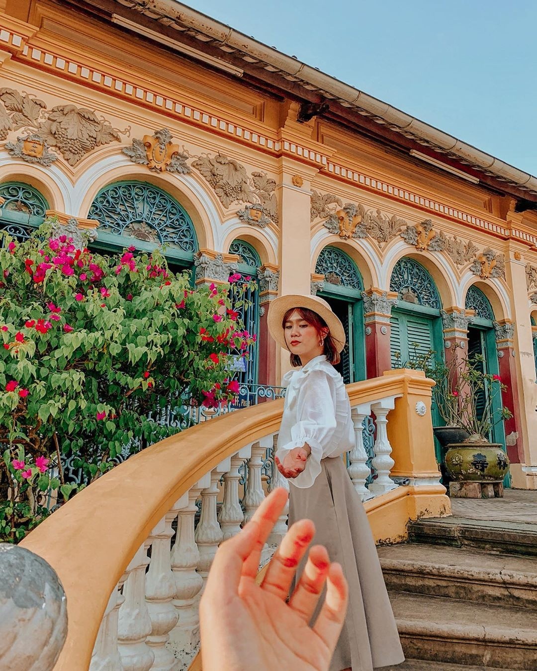 Nhà cổ Bình Thuỷ đẹp cổ kính ở Cần Thơ ảnh 3 Nha co Binh Thuy dep co kinh o Can Tho anh 3