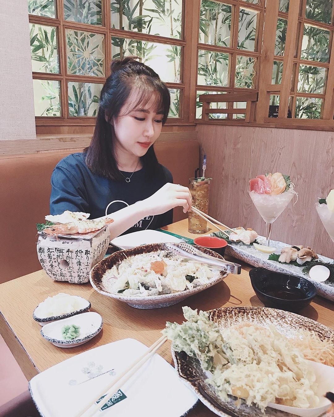 Nhà hàng Nhật ngon ở TP.HCM  ảnh 5 Nha hang Nhat ngon o TP.HCM anh 5