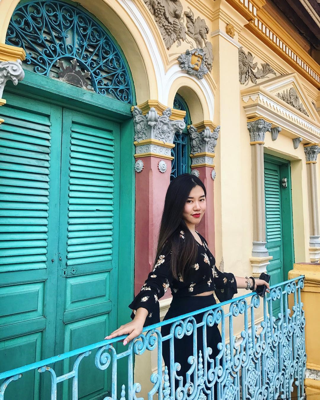 Nhà cổ Bình Thuỷ đẹp cổ kính ở Cần Thơ ảnh 10 Nha co Binh Thuy dep co kinh o Can Tho anh 10