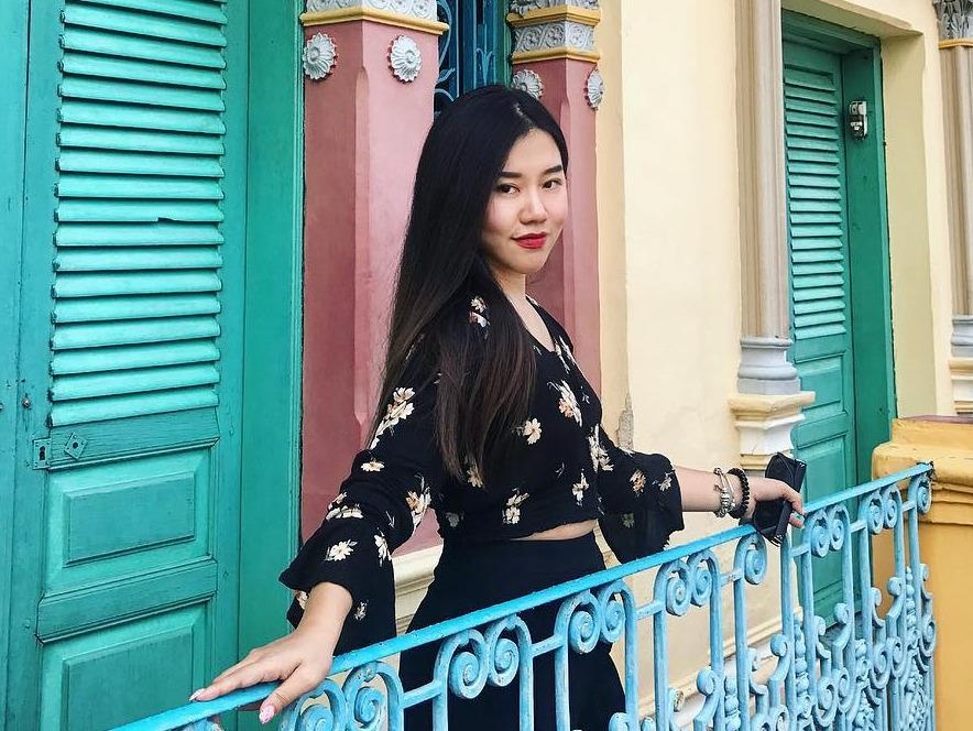 Ngoi nha co dep hut mat hoi me check-in o xu Tay Do hinh anh