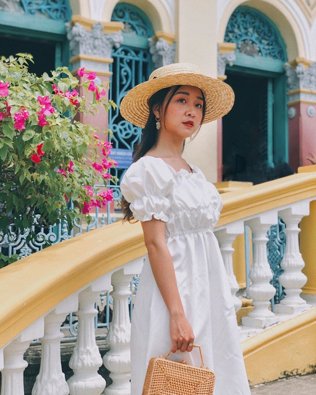 Nhà cổ Bình Thuỷ đẹp cổ kính ở Cần Thơ ảnh 4 Nha co Binh Thuy dep co kinh o Can Tho anh 4