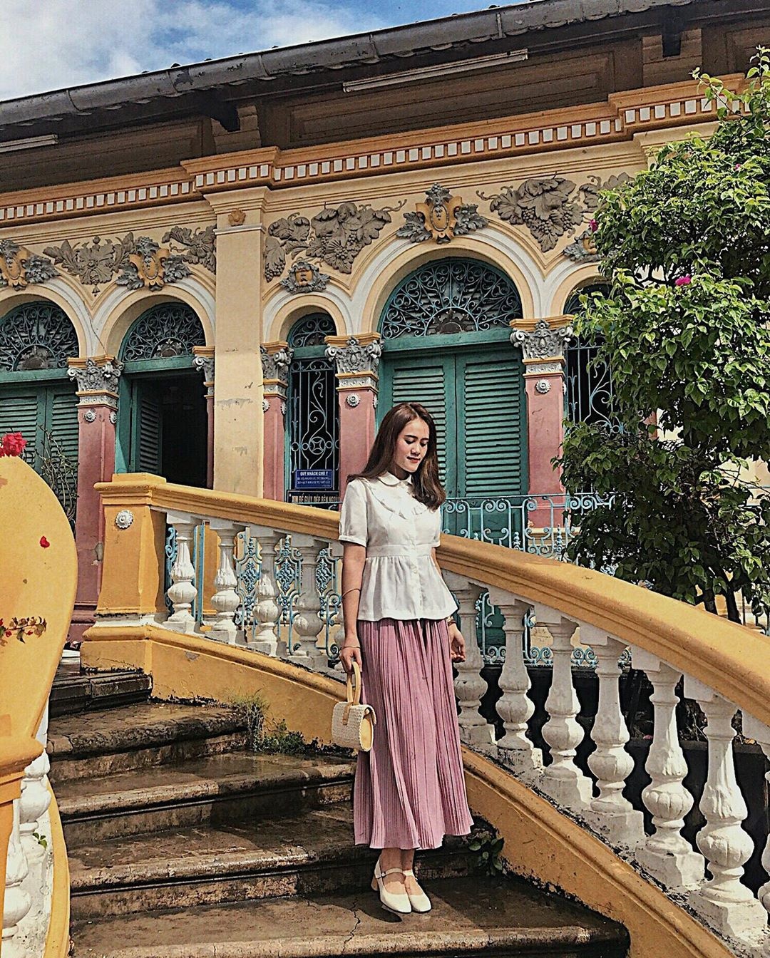 Nhà cổ Bình Thuỷ đẹp cổ kính ở Cần Thơ ảnh 6 Nha co Binh Thuy dep co kinh o Can Tho anh 6