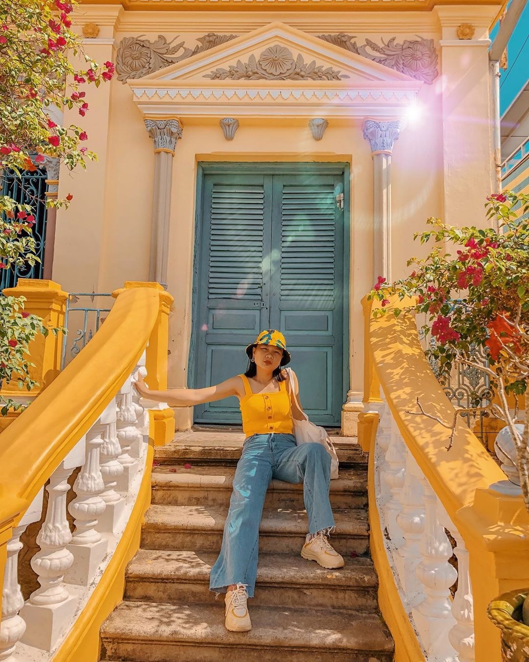 Nhà cổ Bình Thuỷ đẹp cổ kính ở Cần Thơ ảnh 11 Nha co Binh Thuy dep co kinh o Can Tho anh 11