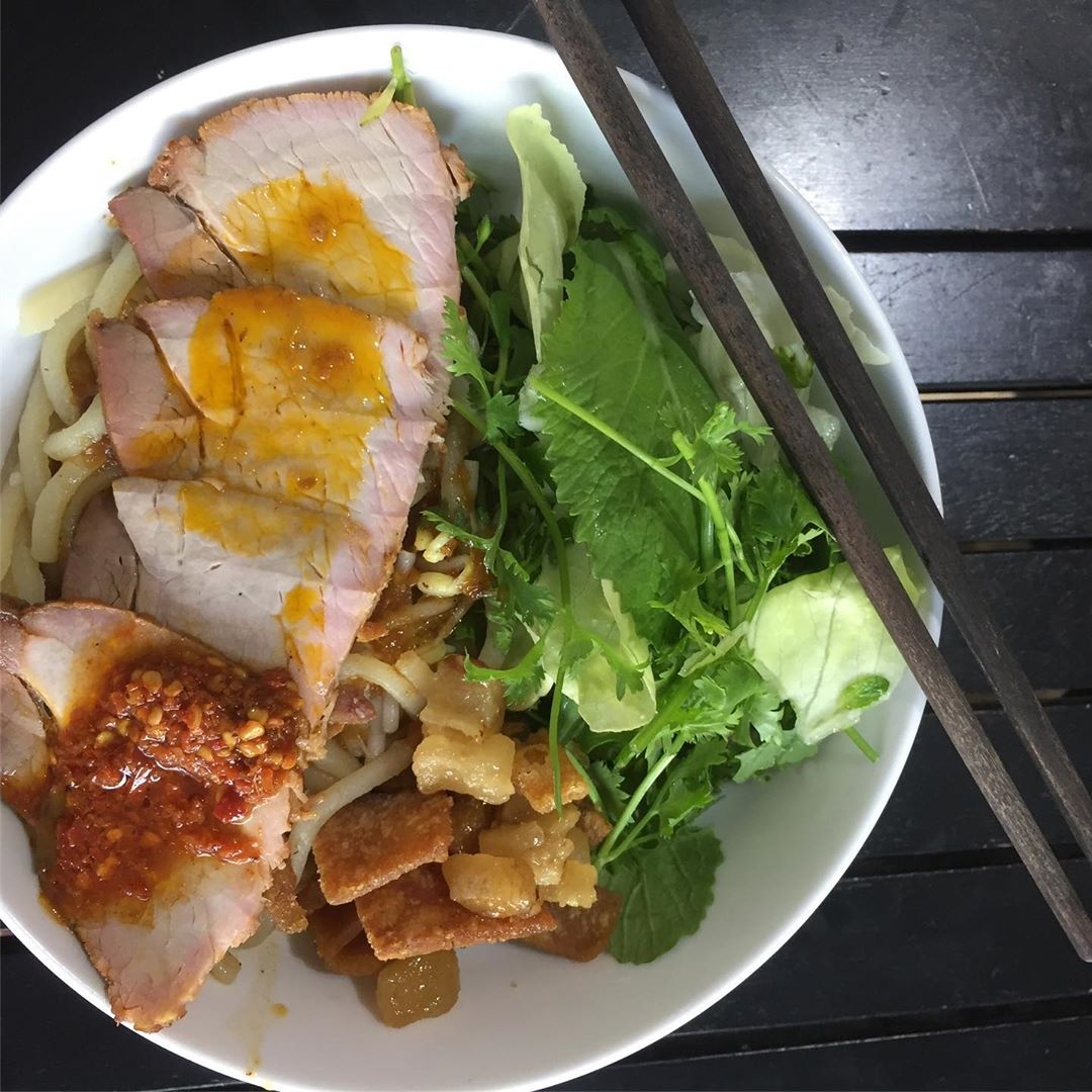 Nhung dia diem cao lau ngon o Hoi An anh 9