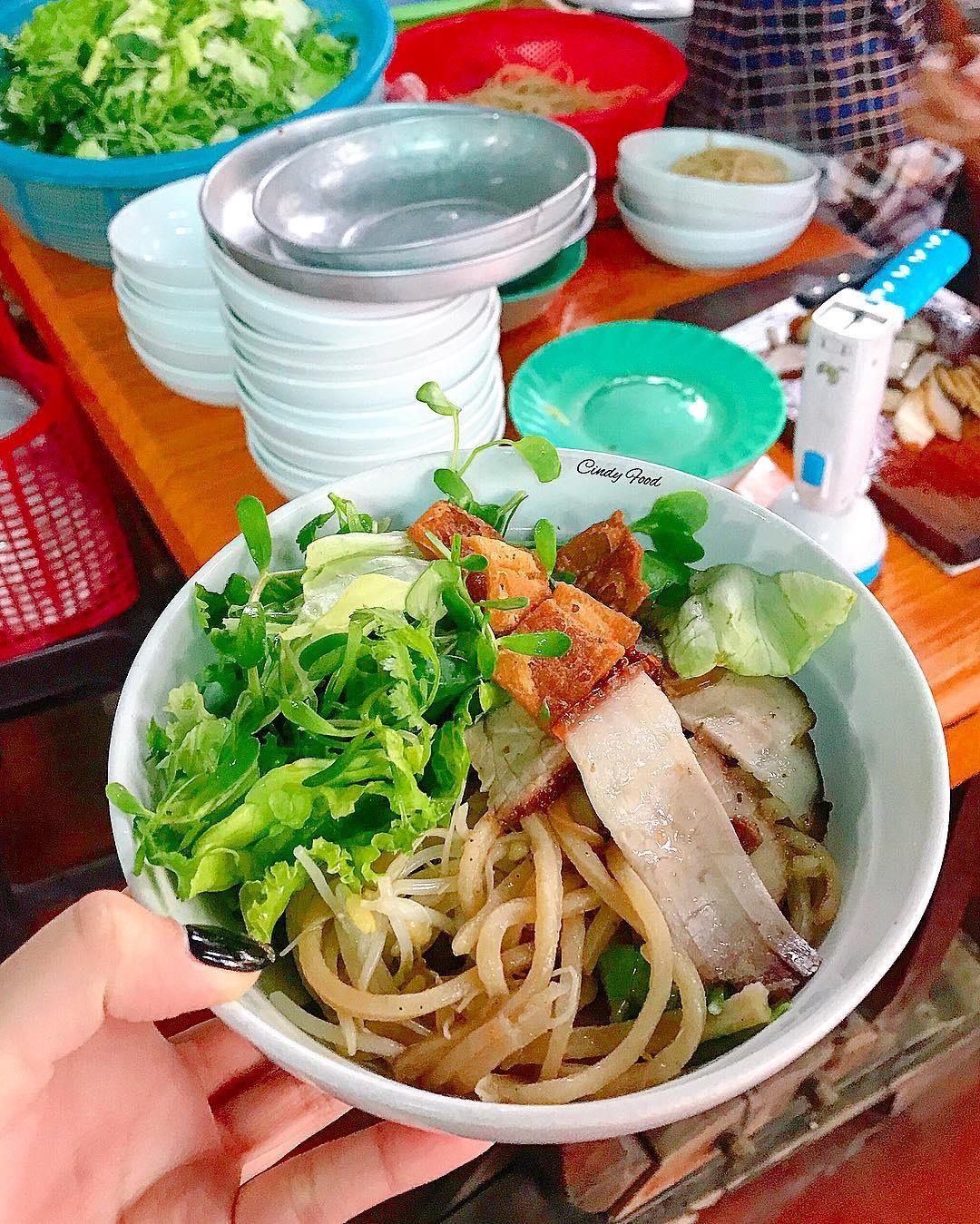 Nhung dia diem cao lau ngon o Hoi An anh 2