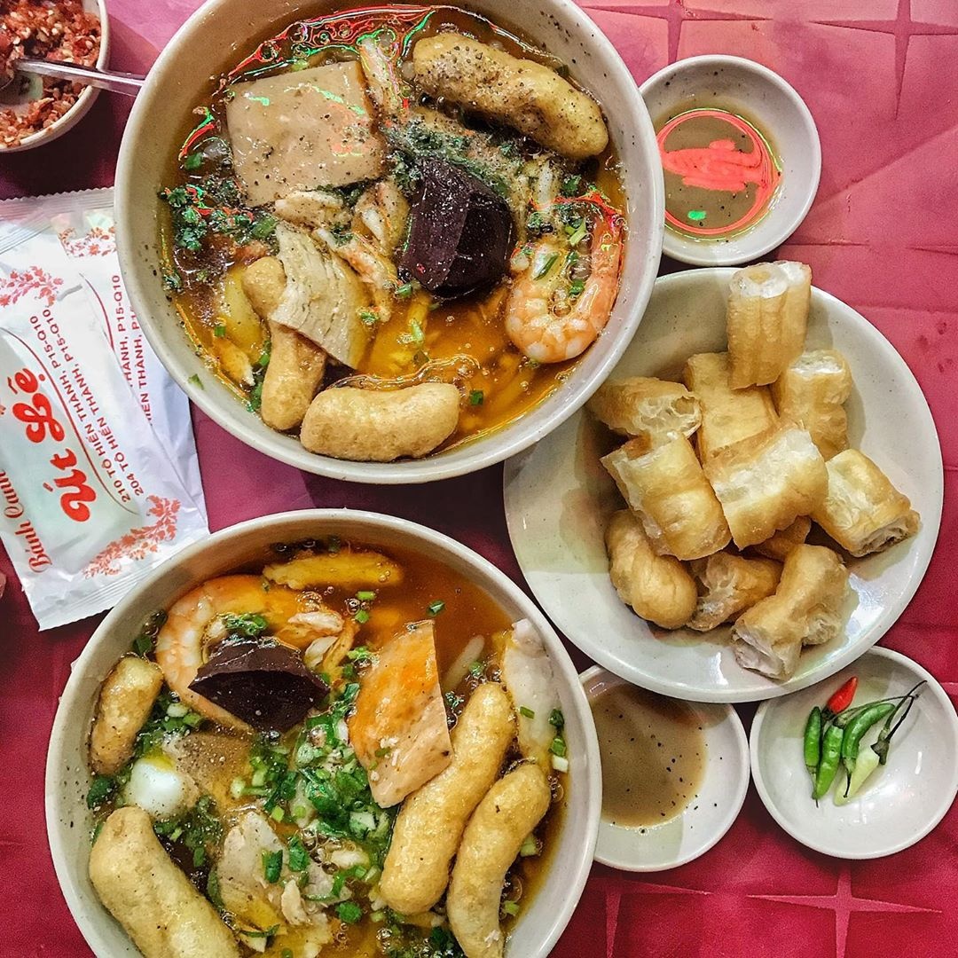 Những tiệm bánh canh cua ngon ở TP.HCM ảnh 11 Nhung tiem banh canh cua ngon o TP.HCM anh 11