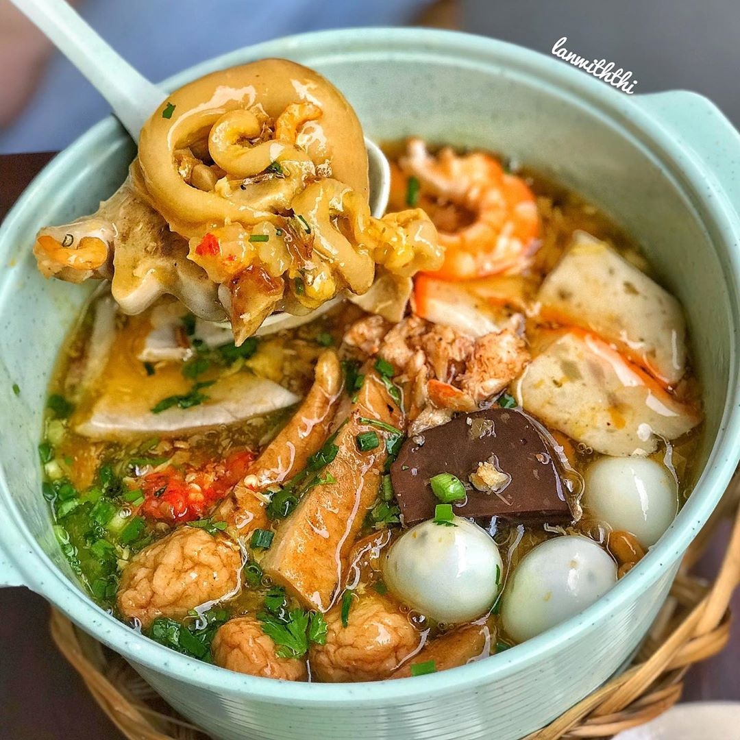 Những tiệm bánh canh cua ngon ở TP.HCM ảnh 7 Nhung tiem banh canh cua ngon o TP.HCM anh 7