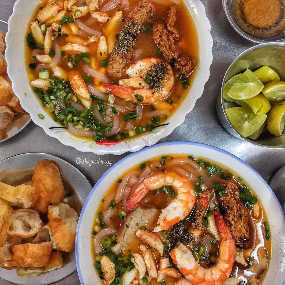 Những tiệm bánh canh cua ngon ở TP.HCM ảnh 1 Nhung tiem banh canh cua ngon o TP.HCM anh 1