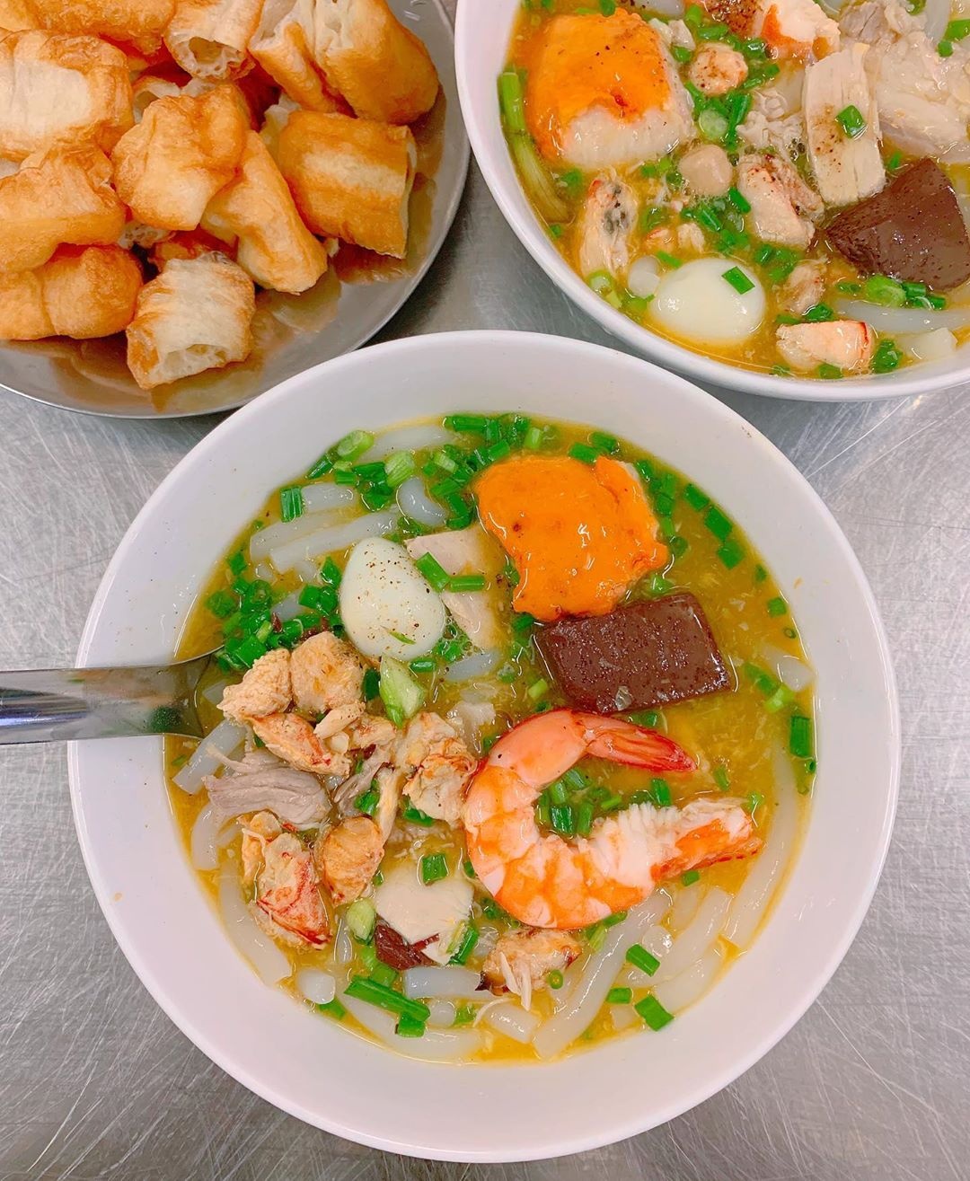 Những tiệm bánh canh cua ngon ở TP.HCM ảnh 4 Nhung tiem banh canh cua ngon o TP.HCM anh 4