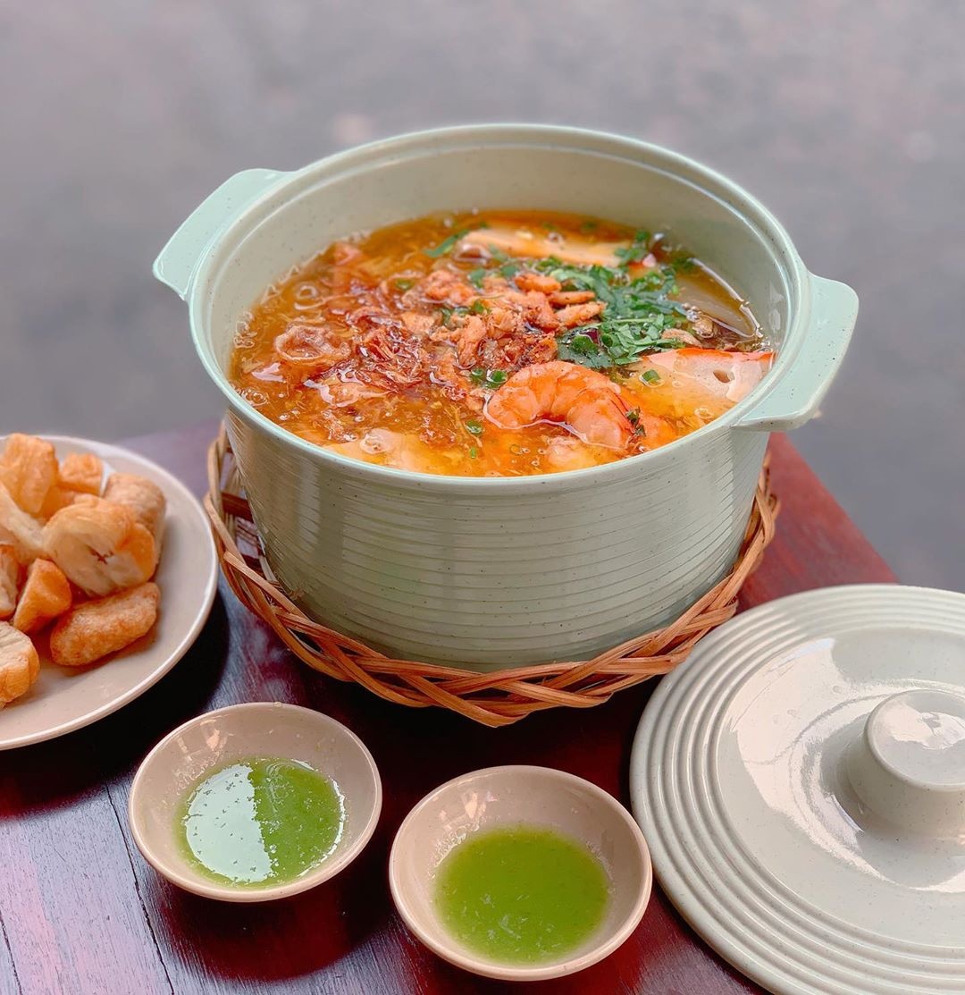 Những tiệm bánh canh cua ngon ở TP.HCM ảnh 8 Nhung tiem banh canh cua ngon o TP.HCM anh 8