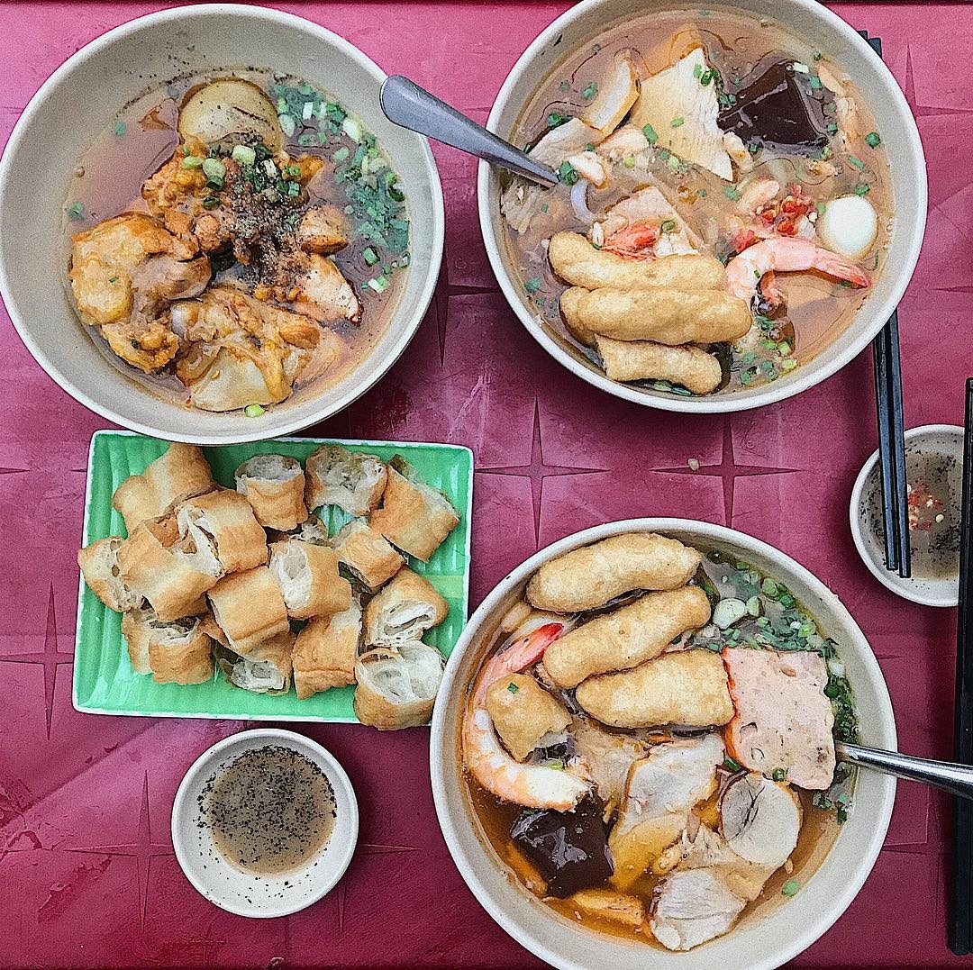 Những tiệm bánh canh cua ngon ở TP.HCM ảnh 12 Nhung tiem banh canh cua ngon o TP.HCM anh 12