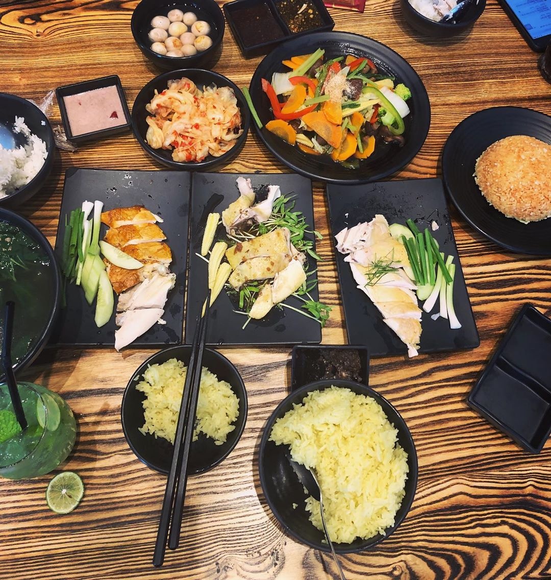 Những quán cơm gà ngon ở TP.HCM ảnh 3 Nhung quan com ga ngon o TP.HCM anh 3