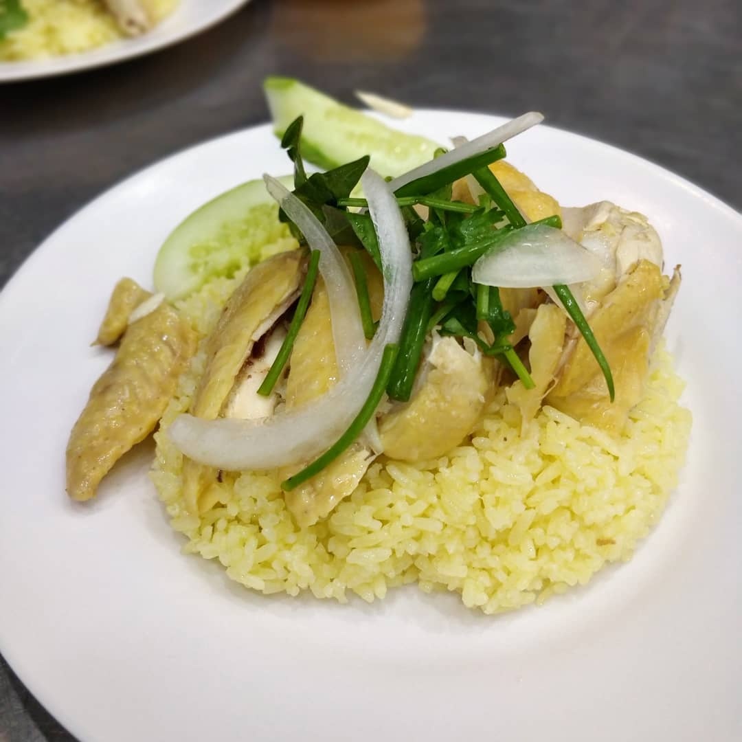 Những quán cơm gà ngon ở TP.HCM ảnh 1 Nhung quan com ga ngon o TP.HCM anh 1