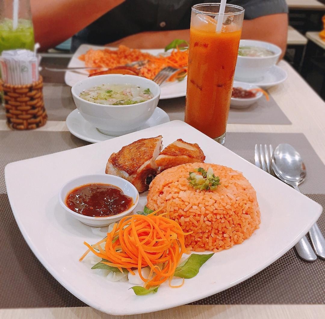 Những quán cơm gà ngon ở TP.HCM ảnh 10 Nhung quan com ga ngon o TP.HCM anh 10