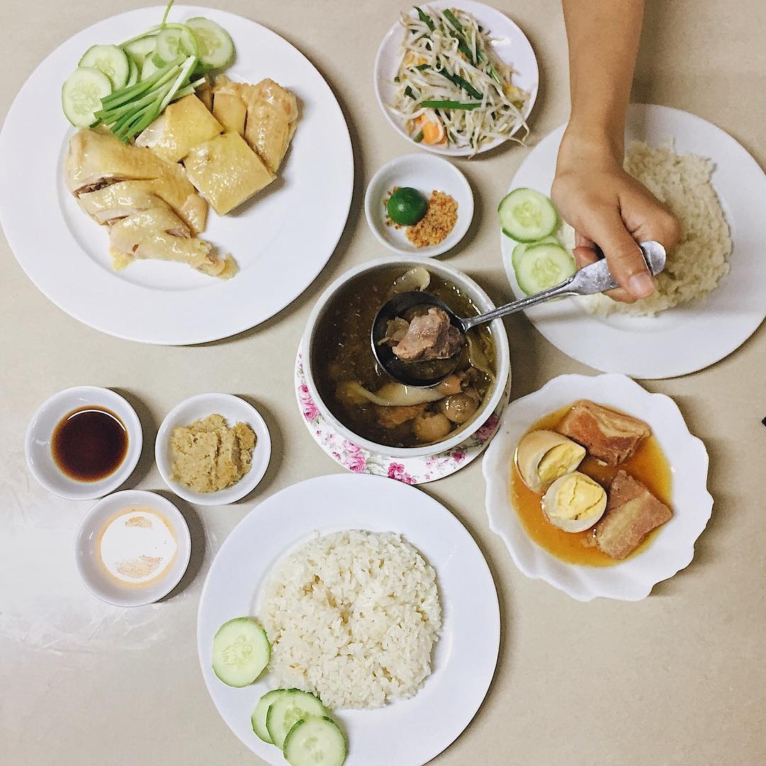Những quán cơm gà ngon ở TP.HCM ảnh 7 Nhung quan com ga ngon o TP.HCM anh 7