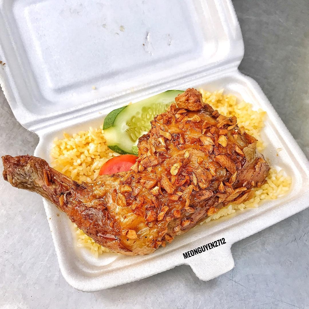 Những quán cơm gà ngon ở TP.HCM ảnh 11 Nhung quan com ga ngon o TP.HCM anh 11