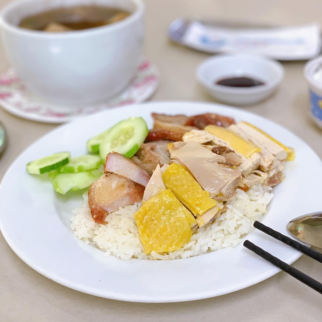 Những quán cơm gà ngon ở TP.HCM ảnh 5 Nhung quan com ga ngon o TP.HCM anh 5