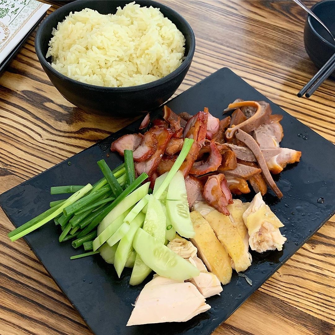 Những quán cơm gà ngon ở TP.HCM ảnh 4 Nhung quan com ga ngon o TP.HCM anh 4