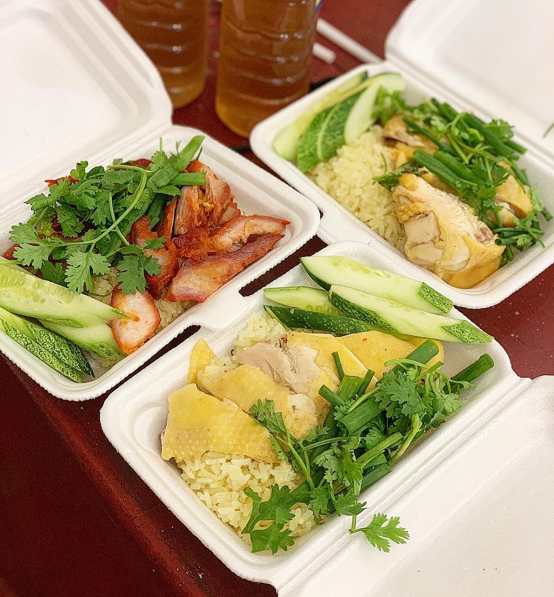 Những quán cơm gà ngon ở TP.HCM ảnh 2 Nhung quan com ga ngon o TP.HCM anh 2