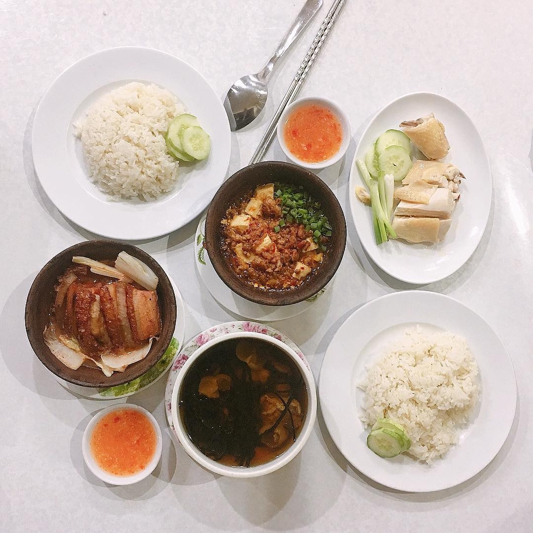 Những quán cơm gà ngon ở TP.HCM ảnh 8 Nhung quan com ga ngon o TP.HCM anh 8