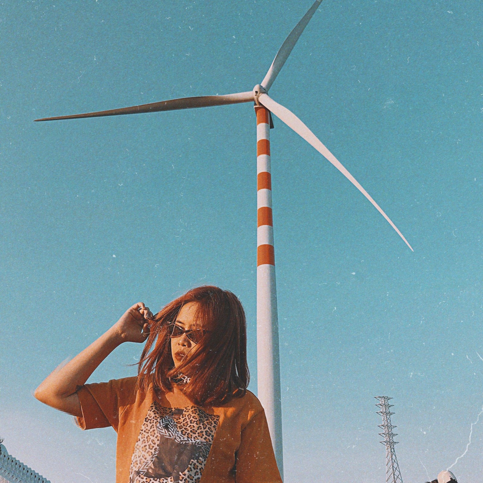 Canh dong quat gio o  Dak Lak  thu hut hoi song ao check-in anh 4