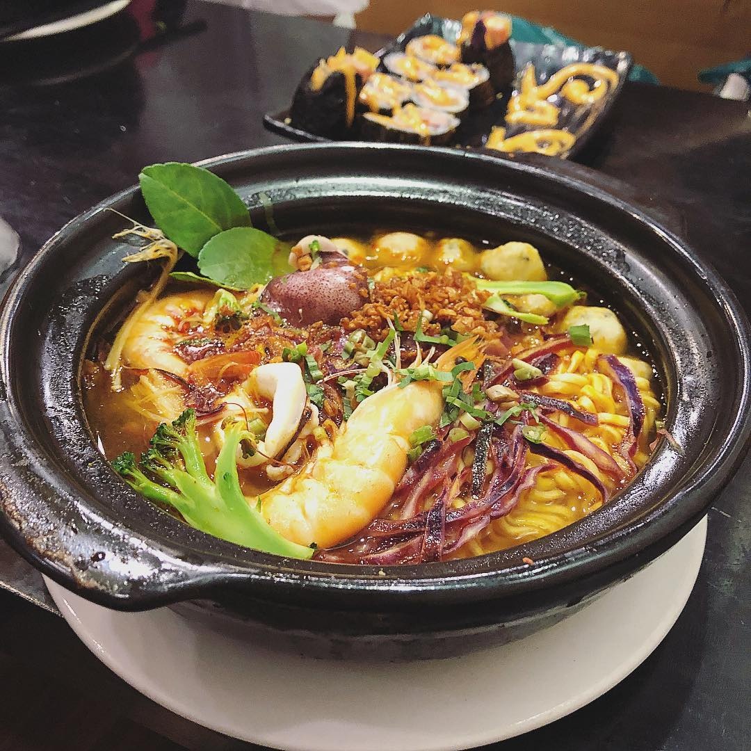 Mì ốc hến và những loại mì hấp dẫn thực khách TP.HCM ảnh 12 Mi oc hen va nhung loai mi hap dan thuc khach TP.HCM anh 12