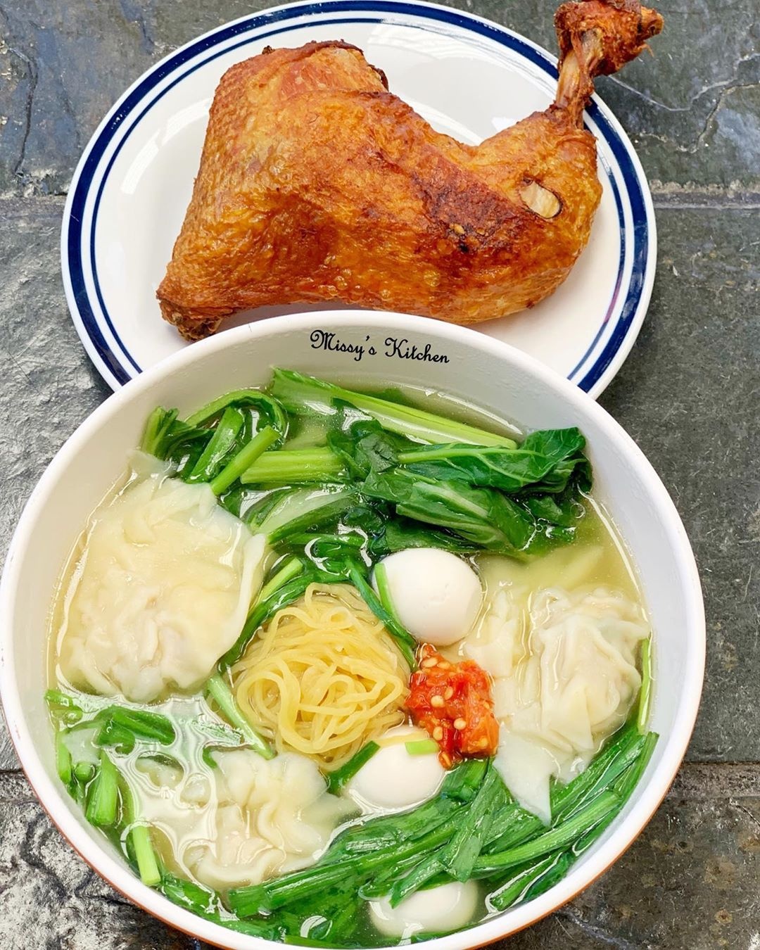 Mì ốc hến và những loại mì hấp dẫn thực khách TP.HCM ảnh 5 Mi oc hen va nhung loai mi hap dan thuc khach TP.HCM anh 5