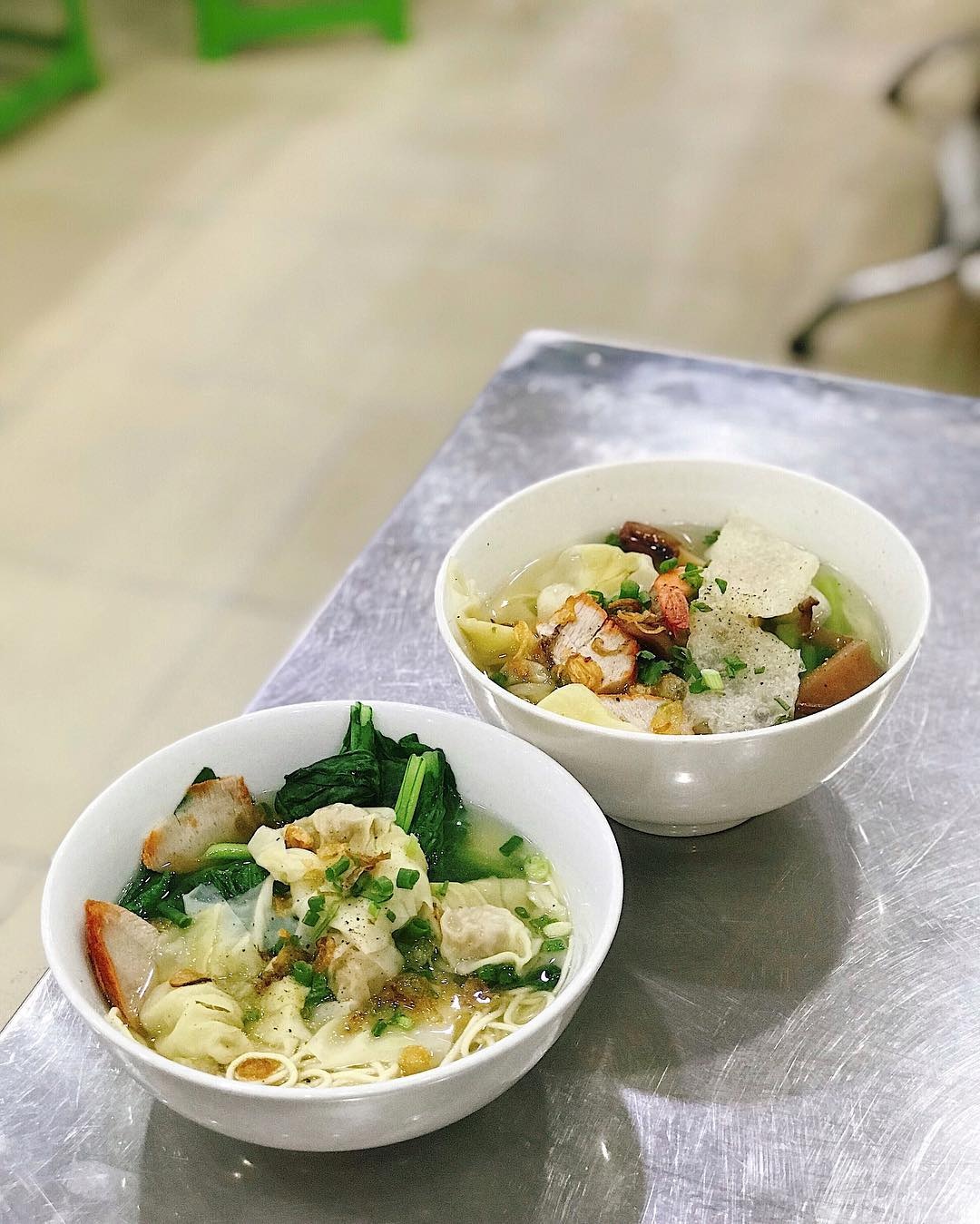 Mì ốc hến và những loại mì hấp dẫn thực khách TP.HCM ảnh 6 Mi oc hen va nhung loai mi hap dan thuc khach TP.HCM anh 6