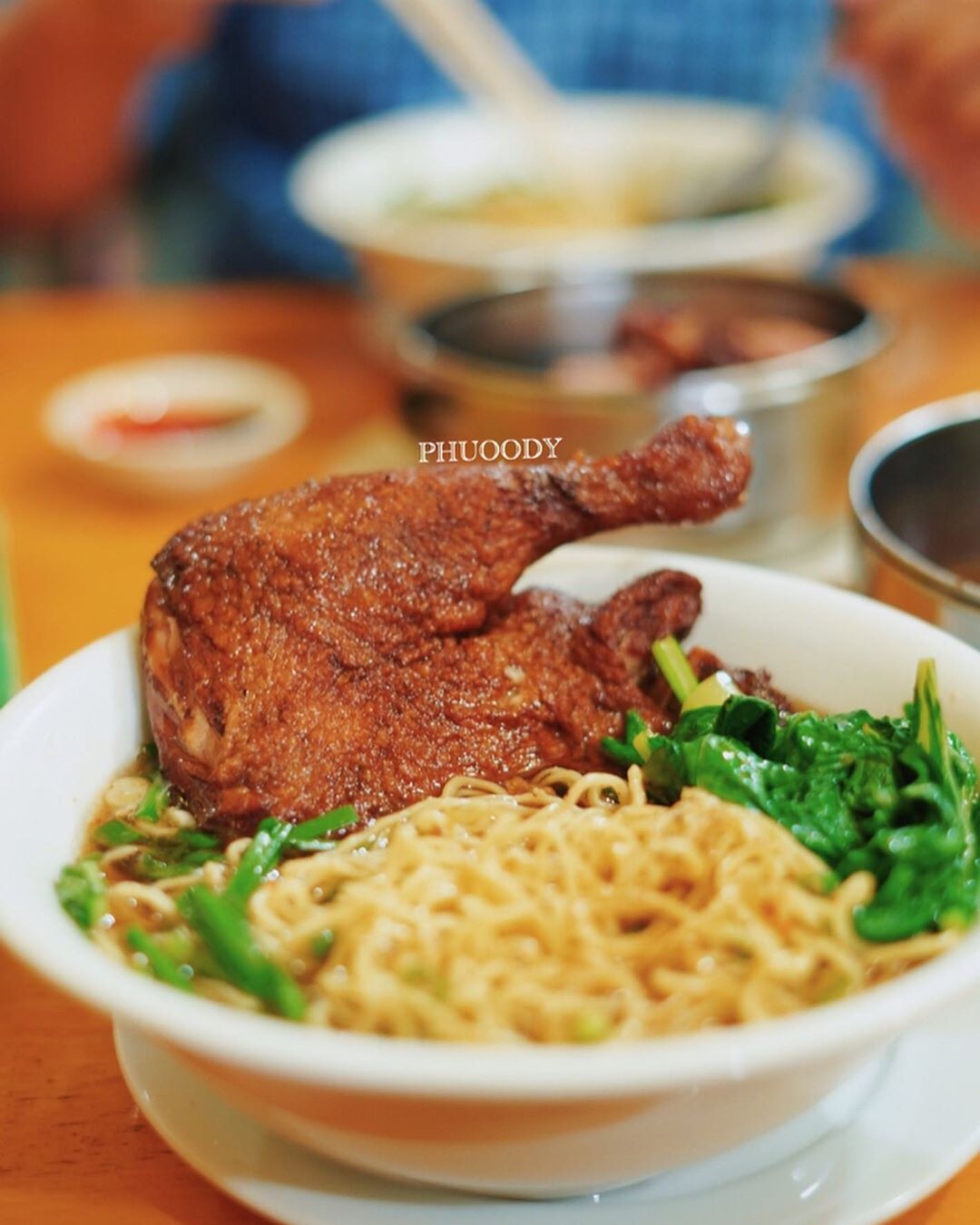 Mì ốc hến và những loại mì hấp dẫn thực khách TP.HCM ảnh 10 Mi oc hen va nhung loai mi hap dan thuc khach TP.HCM anh 10