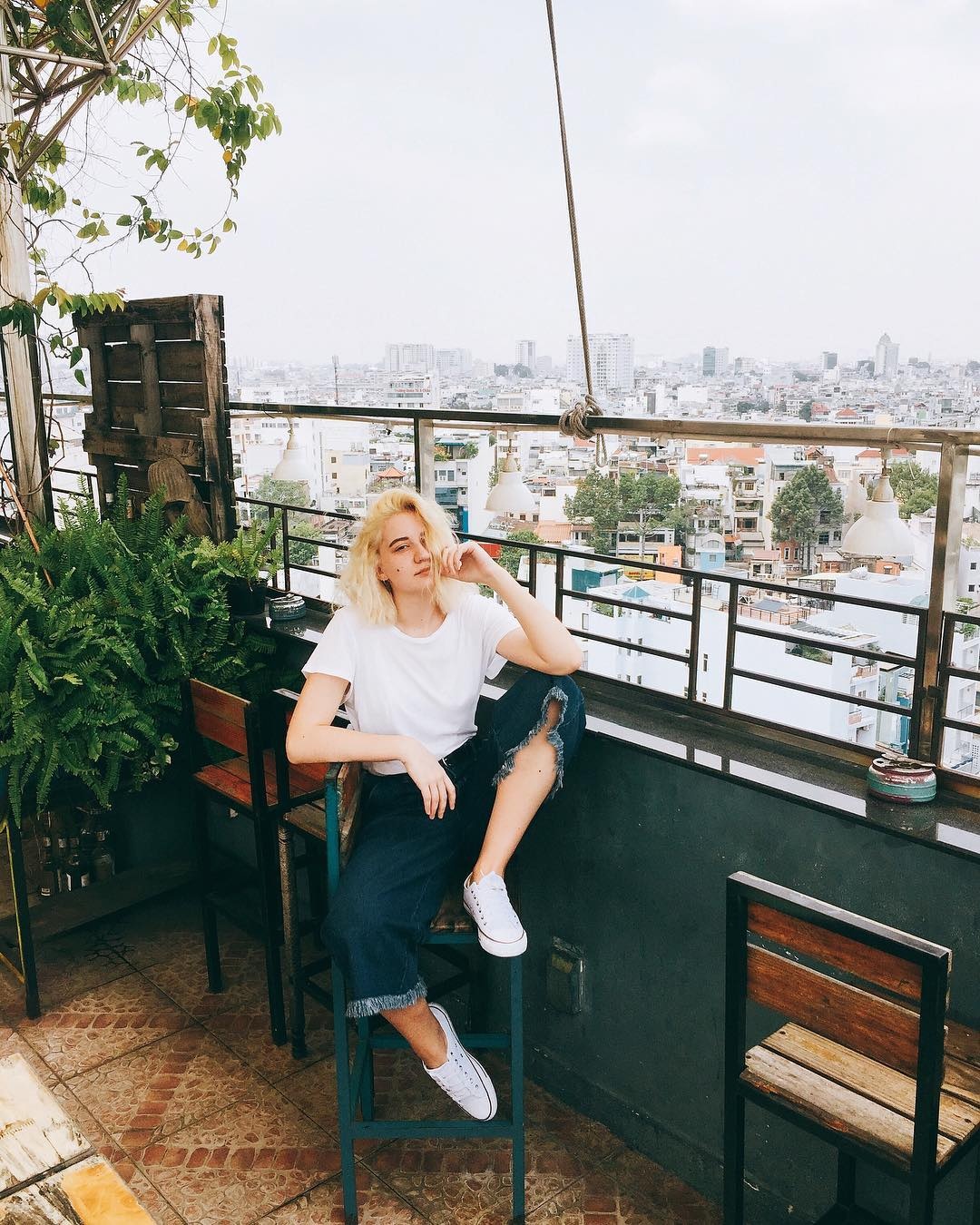 Những quán cà phê chill nhẹ cuối tuần cho giới trẻ TP.HCM ảnh 2 Nhung quan ca phe chill nhe cuoi tuan cho gioi tre TP.HCM anh 2