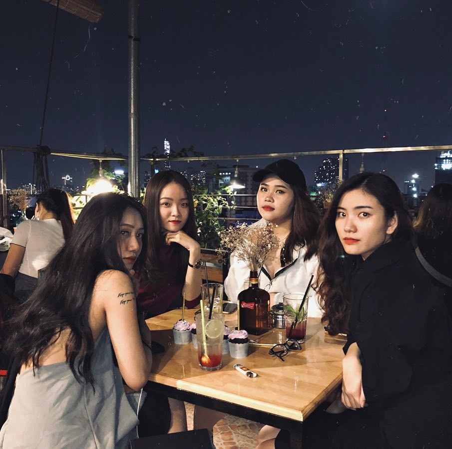 Những quán cà phê chill nhẹ cuối tuần cho giới trẻ TP.HCM ảnh 3 Nhung quan ca phe chill nhe cuoi tuan cho gioi tre TP.HCM anh 3